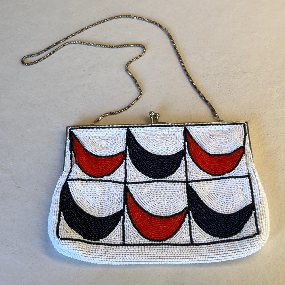 Beaded Purse